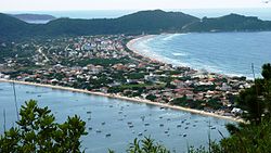 Canto Grande Mariscal Bombinhas
